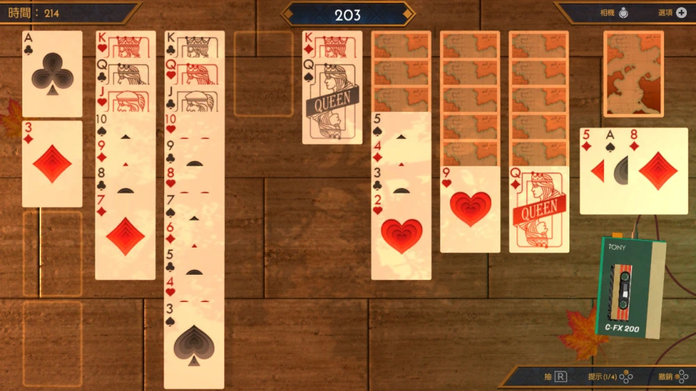 克朗代克纸牌.Klondike Solitaire_5