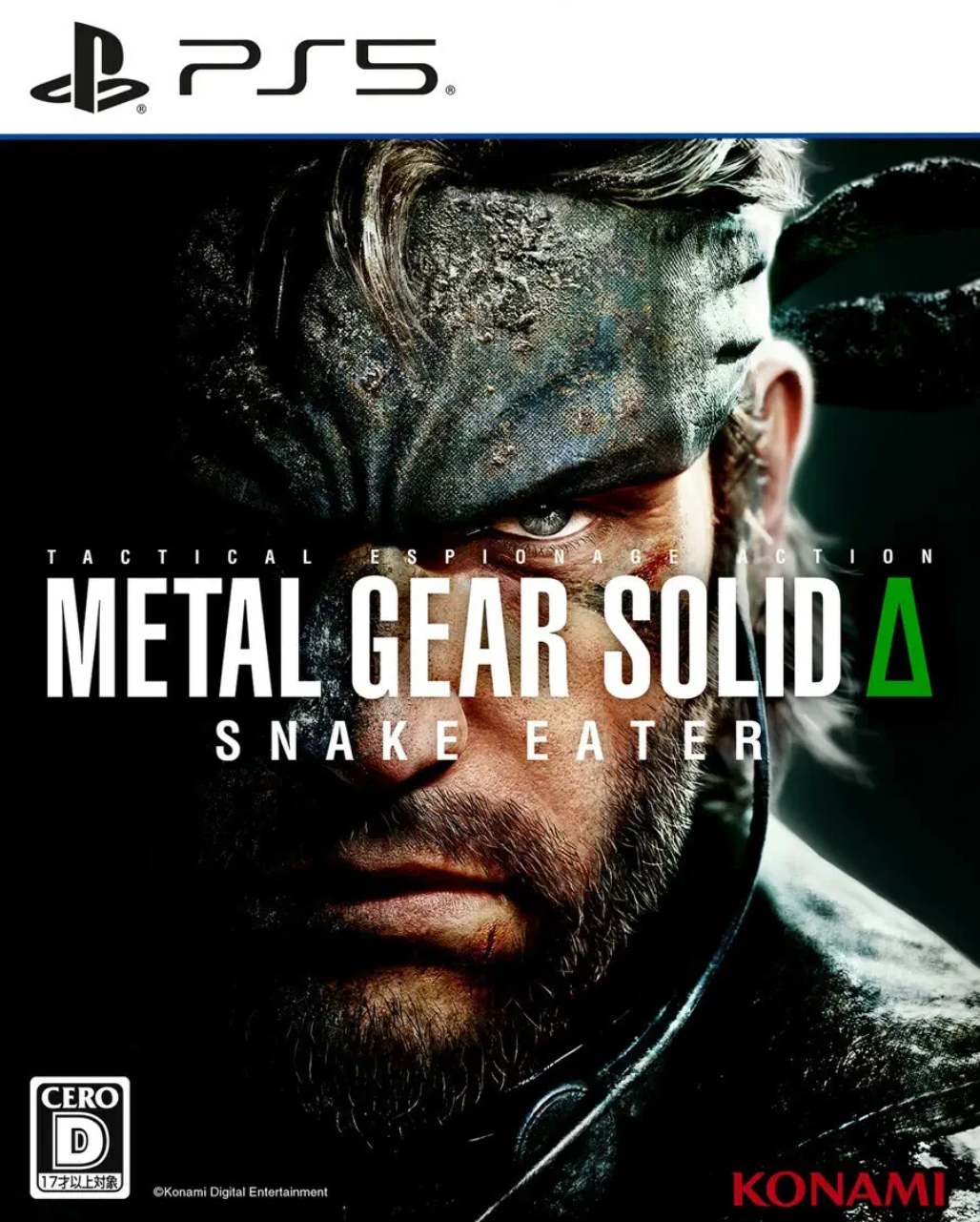 合金装备：食蛇者 – 重制版 数字豪华版.METAL GEAR SOLID Δ: SNAKE EATER Digital Deluxe Edition