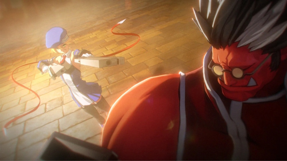 苍翼:混沌效应X.BlazBlue: Entropy Effect X_0