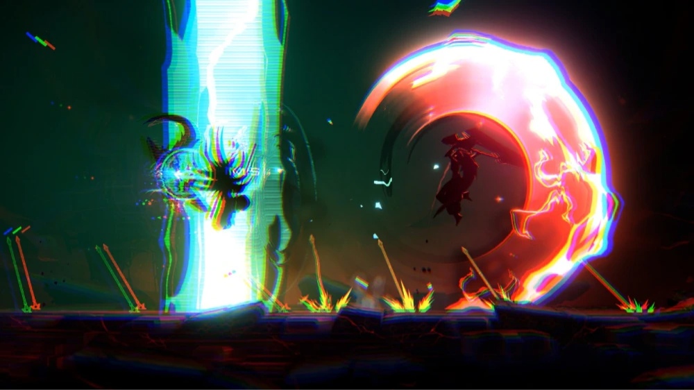 苍翼:混沌效应X.BlazBlue: Entropy Effect X_2