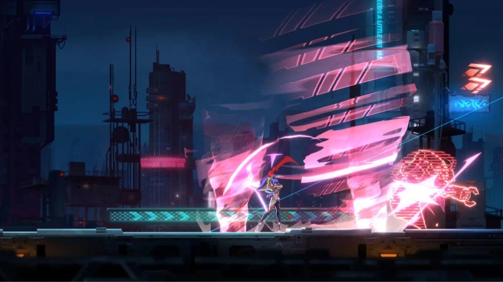 苍翼:混沌效应X.BlazBlue: Entropy Effect X_5