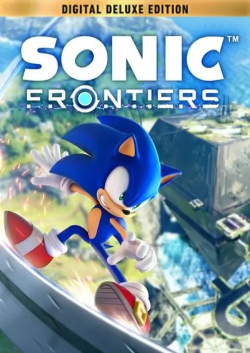 索尼克：未知边境 – 数字豪华版.Sonic Frontiers – Digital Deluxe
