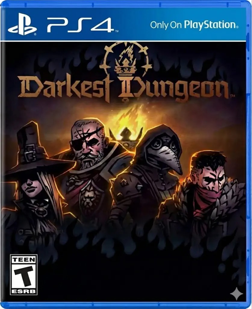 暗黑地牢2.Darkest Dungeon II
