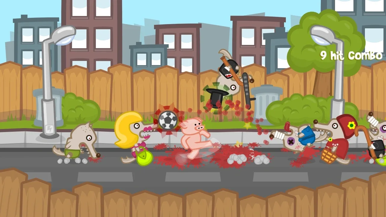 功夫小猪.Iron Snout_3