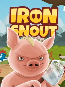 功夫小猪.Iron Snout