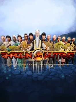 少林大战武当.Shaolin vs Wutang