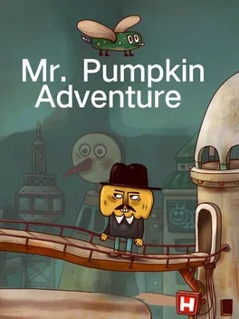 南瓜先生大冒险.Mr. Pumpkin Adventure