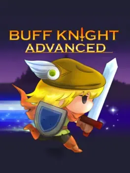 进攻的勇士.Buff Knight Advanced