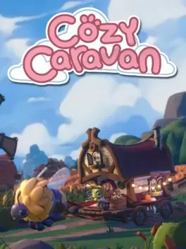 温馨马车.Cozy Caravan