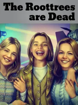鲁特里一家死了.The Roottrees Are Dead