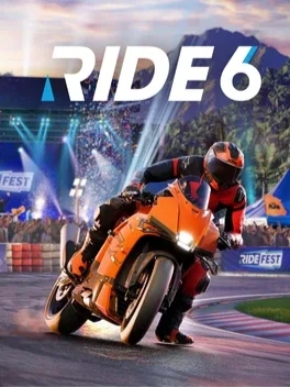 极速骑行6.Ride 6