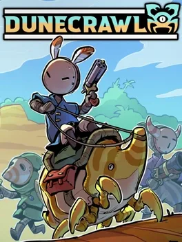 沙蟹.DuneCrawl