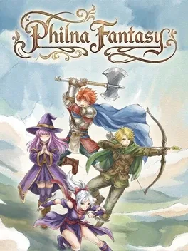 菲尔纳传说.Philna Fantasy