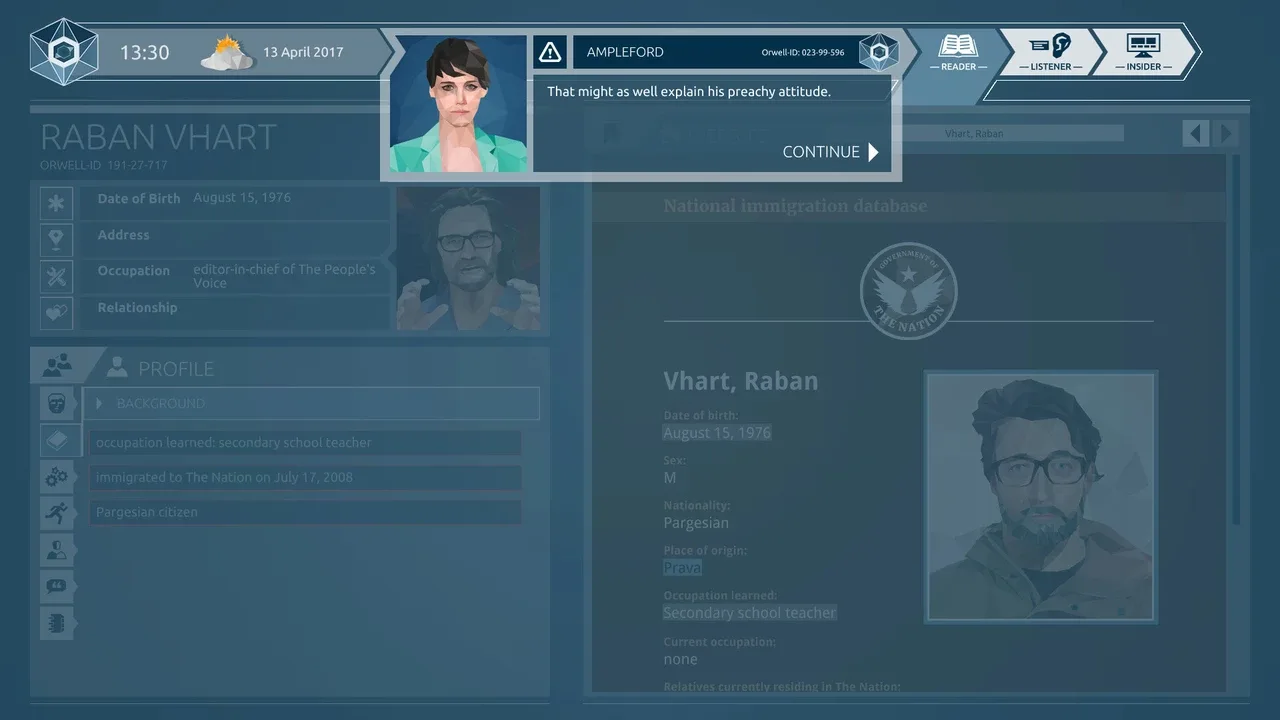 奥威尔：无知即力量.Orwell: Ignorance is Strength_0