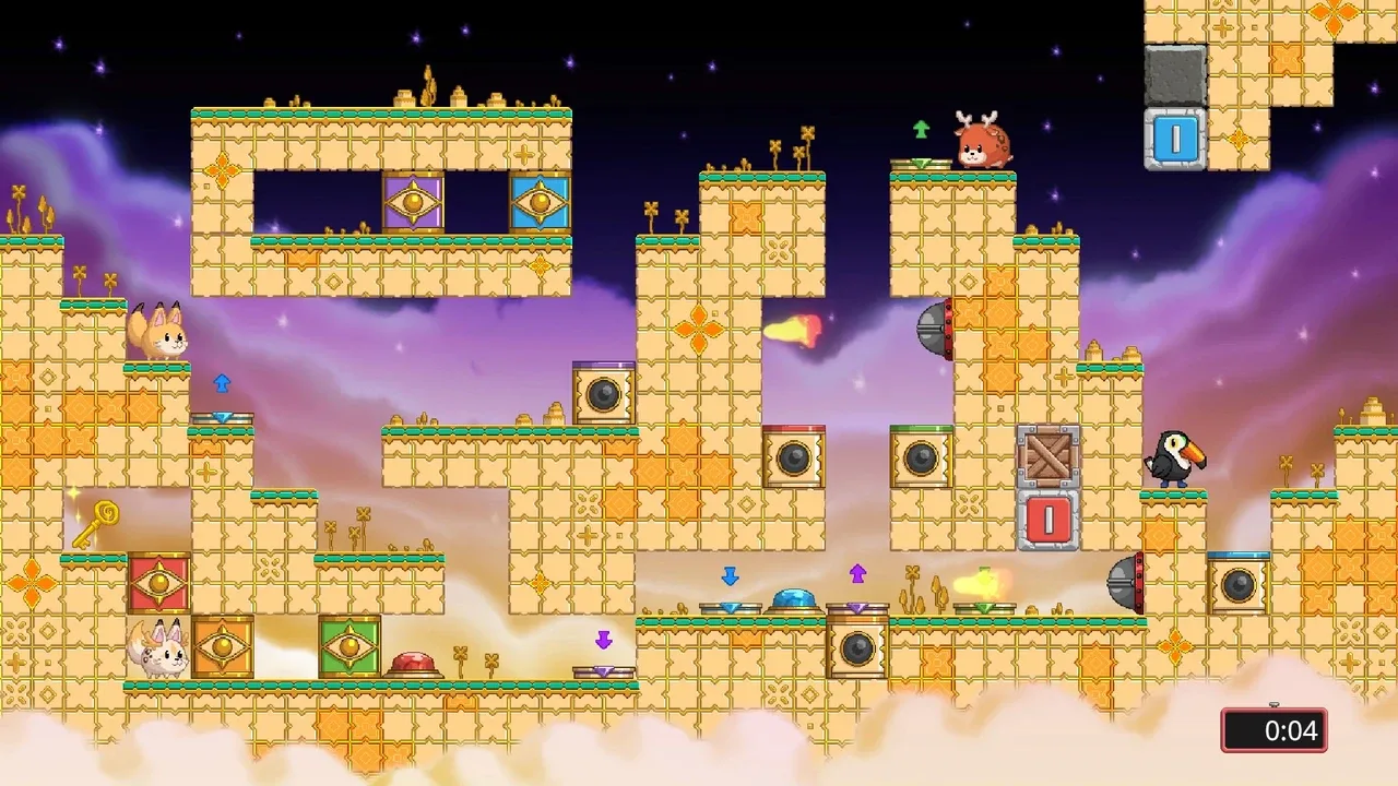 梦境萌宠梦幻任务.Dreamals: Dream Quest_3