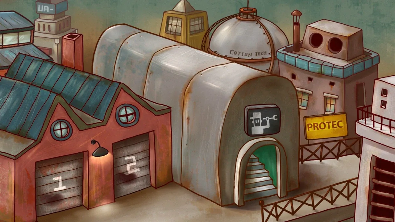 南瓜先生大冒险.Mr. Pumpkin Adventure_2