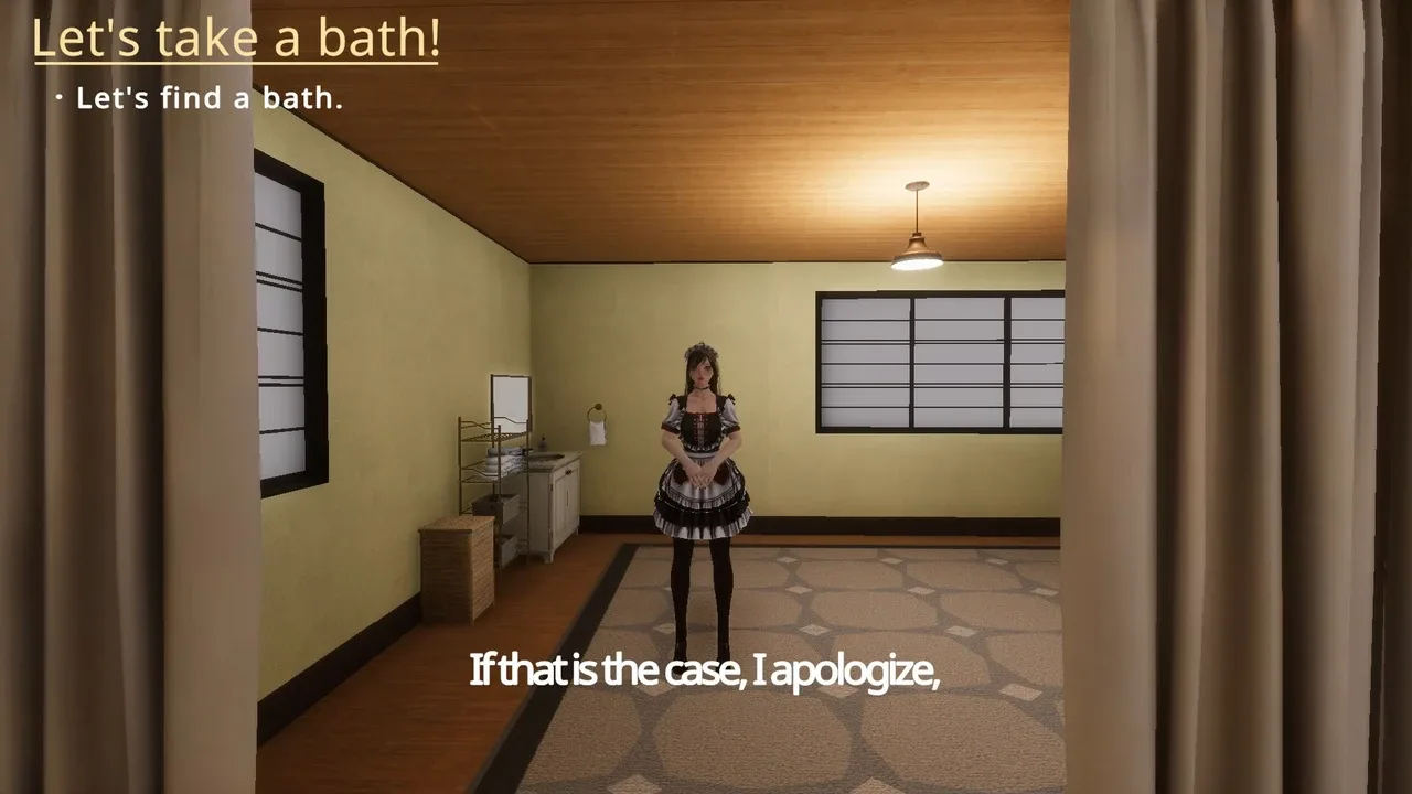 病娇女仆.Yandere Maid: Love-Crazed Maid_4