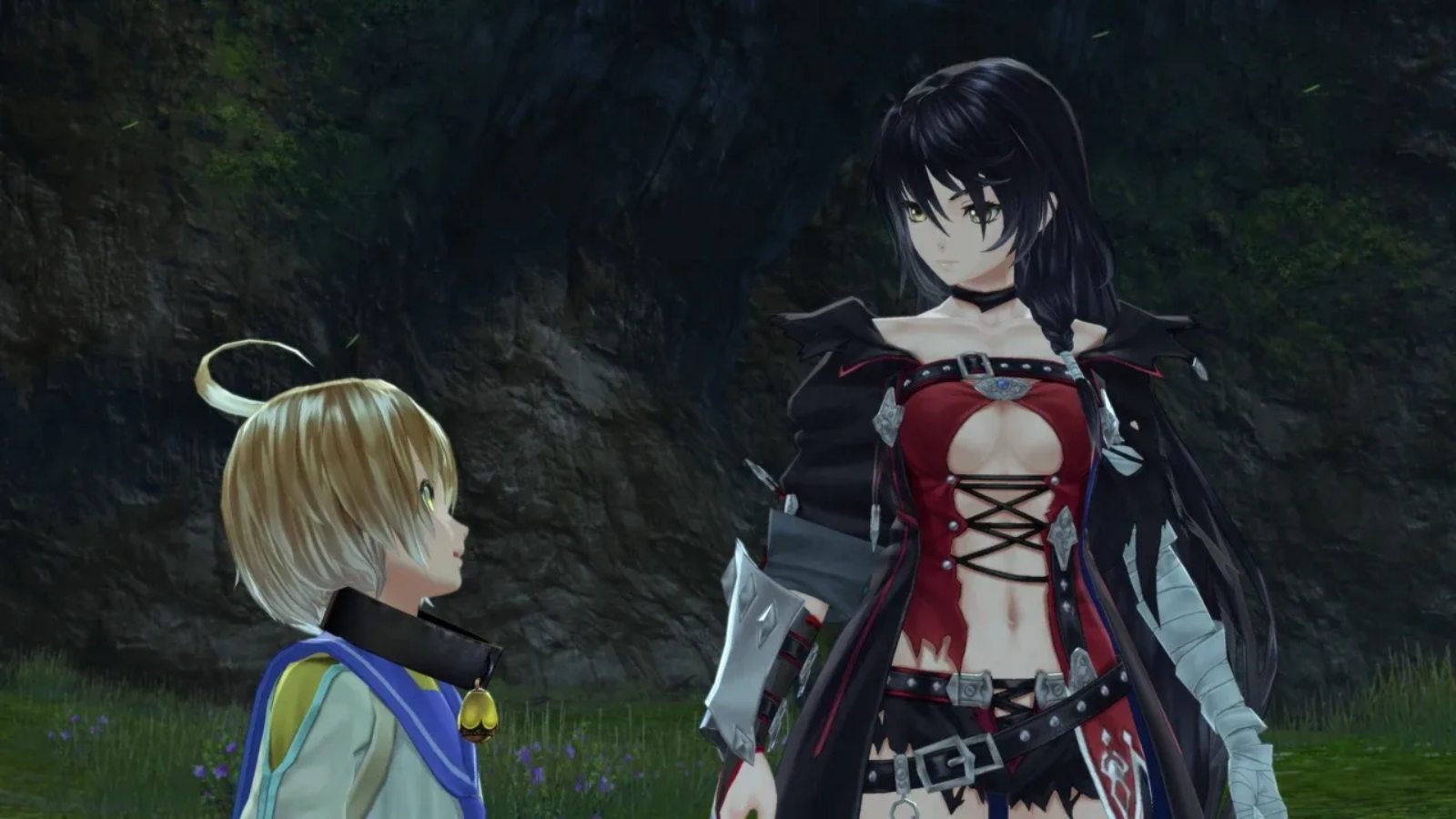 绯夜传奇：重制版.Tales of Berseria Remastered_1