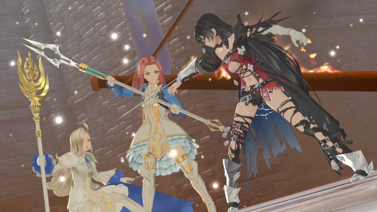 绯夜传奇：重制版.Tales of Berseria Remastered_5