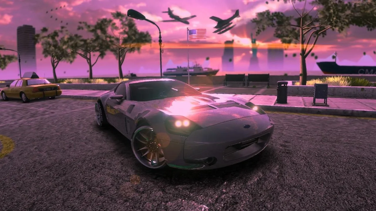 美国停车场模拟器2025.American Car Parking Simulator 2025_5