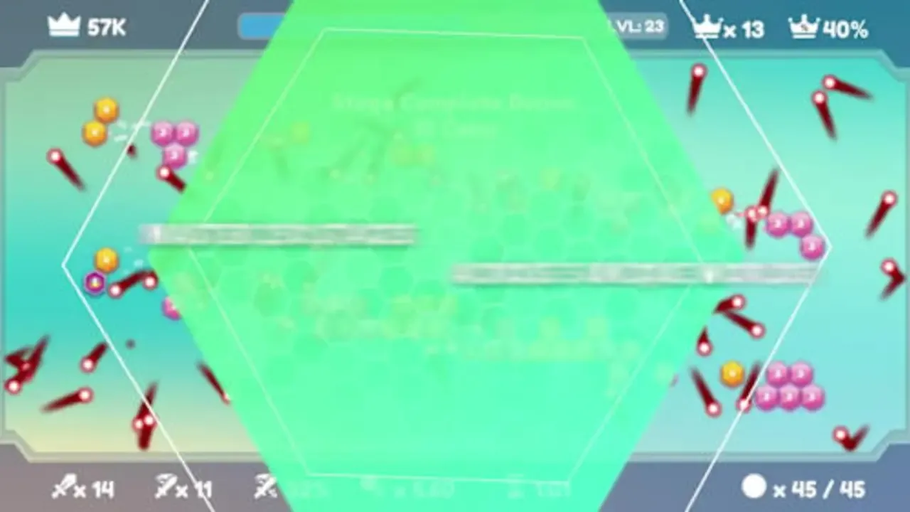 终极六边形战役.Hextreme Void_0