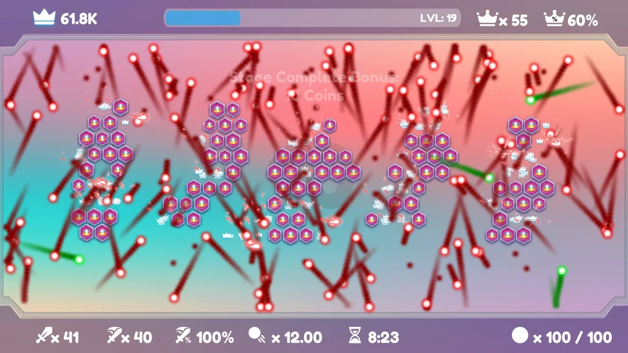 终极六边形战役.Hextreme Void_5