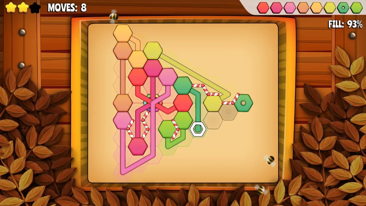 浮线对战.Flowlines Vs._3