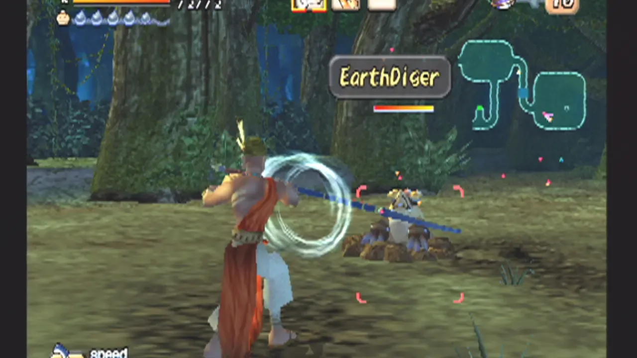 黑暗编年史.Dark Cloud_2