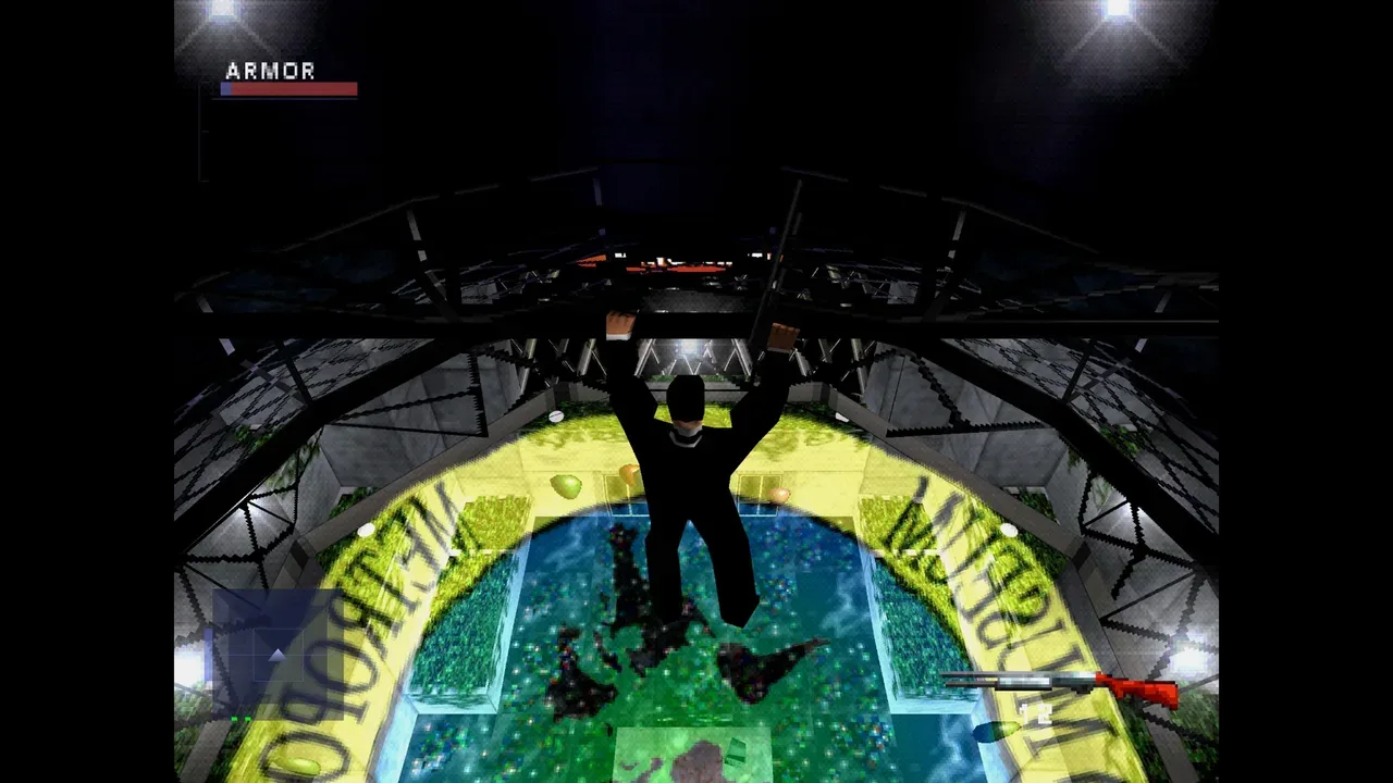 虹吸战士：重制版.Syphon Filter_1