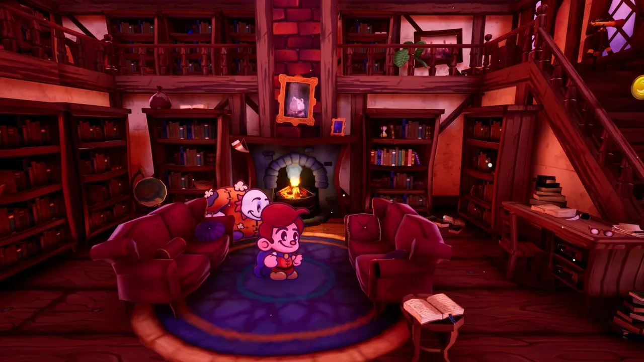 逃出从此以后.Escape from Ever After_2