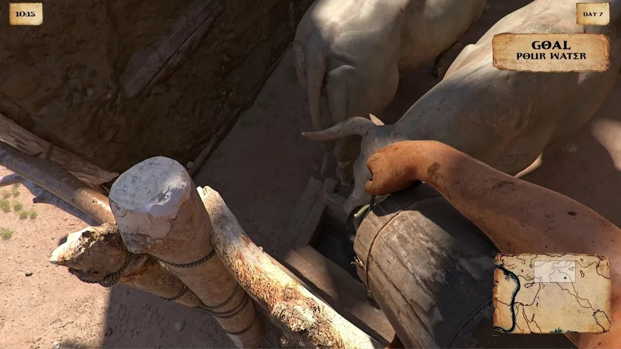 古农庄.Ancient Farm_0