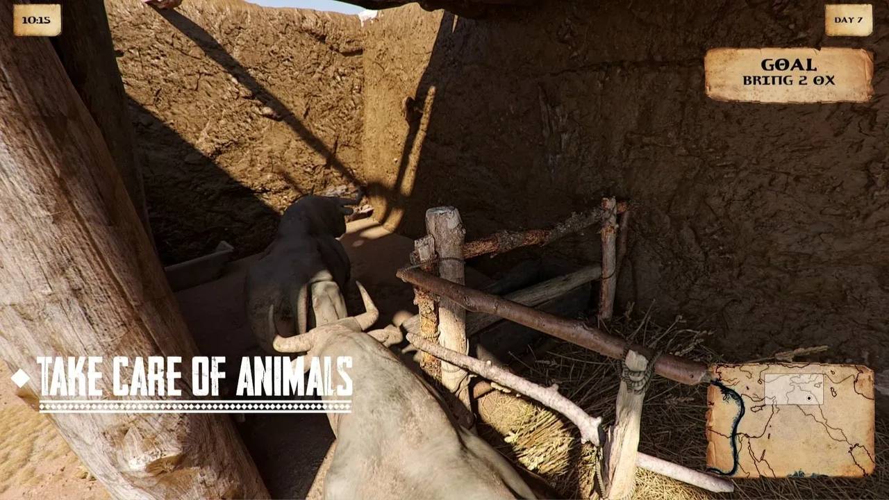 古农庄.Ancient Farm_3