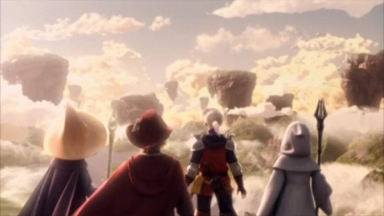 最终幻想3：3D重制版.Final Fantasy III (3D Remake)_0