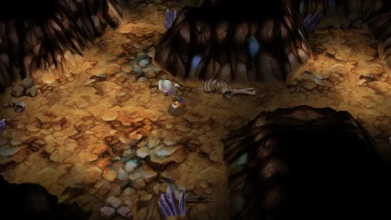 最终幻想3：3D重制版.Final Fantasy III (3D Remake)_2