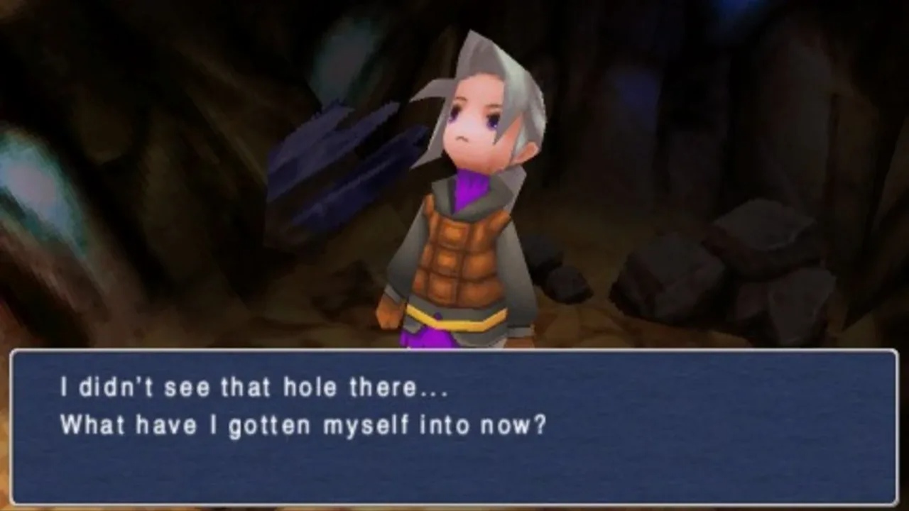 最终幻想3：3D重制版.Final Fantasy III (3D Remake)_1