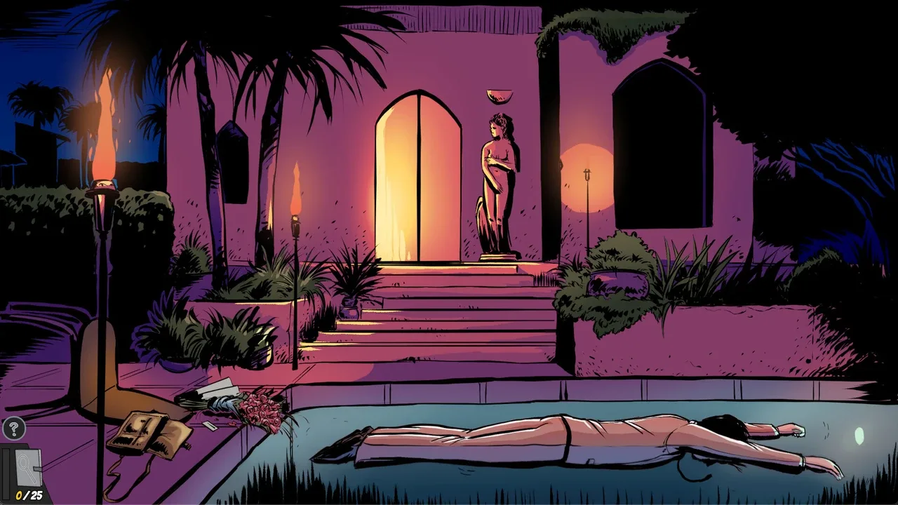 机密谋杀案中案：硬核本格推理侦探游戏.Confidential Killings_0