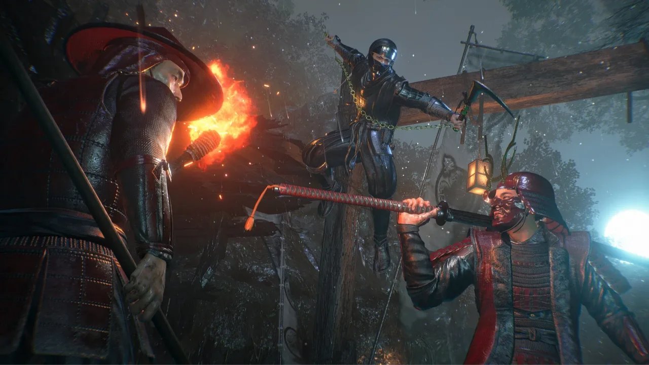仁王3：数字豪华版 .Nioh 3 Deluxe Edition_5