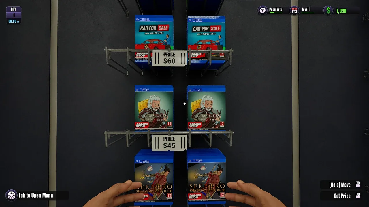 电玩人生.Gamer Stop Simulator_5