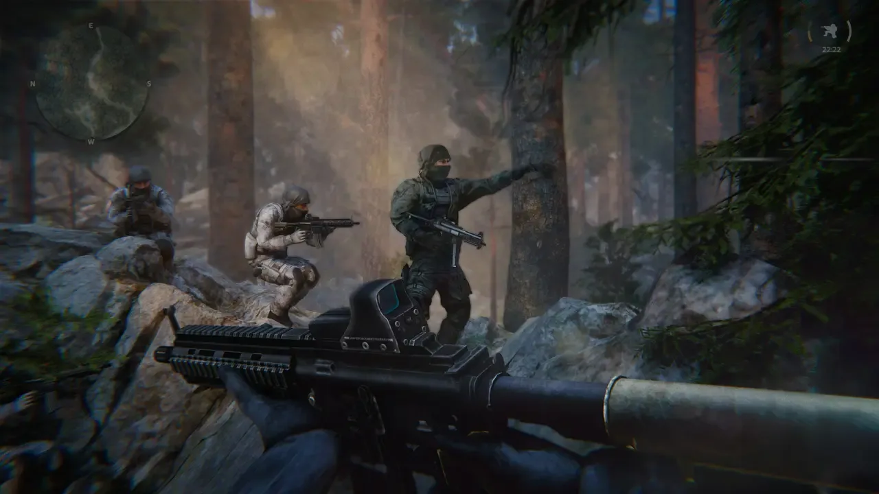 灰色战争冲突.Gray War Conflict_4