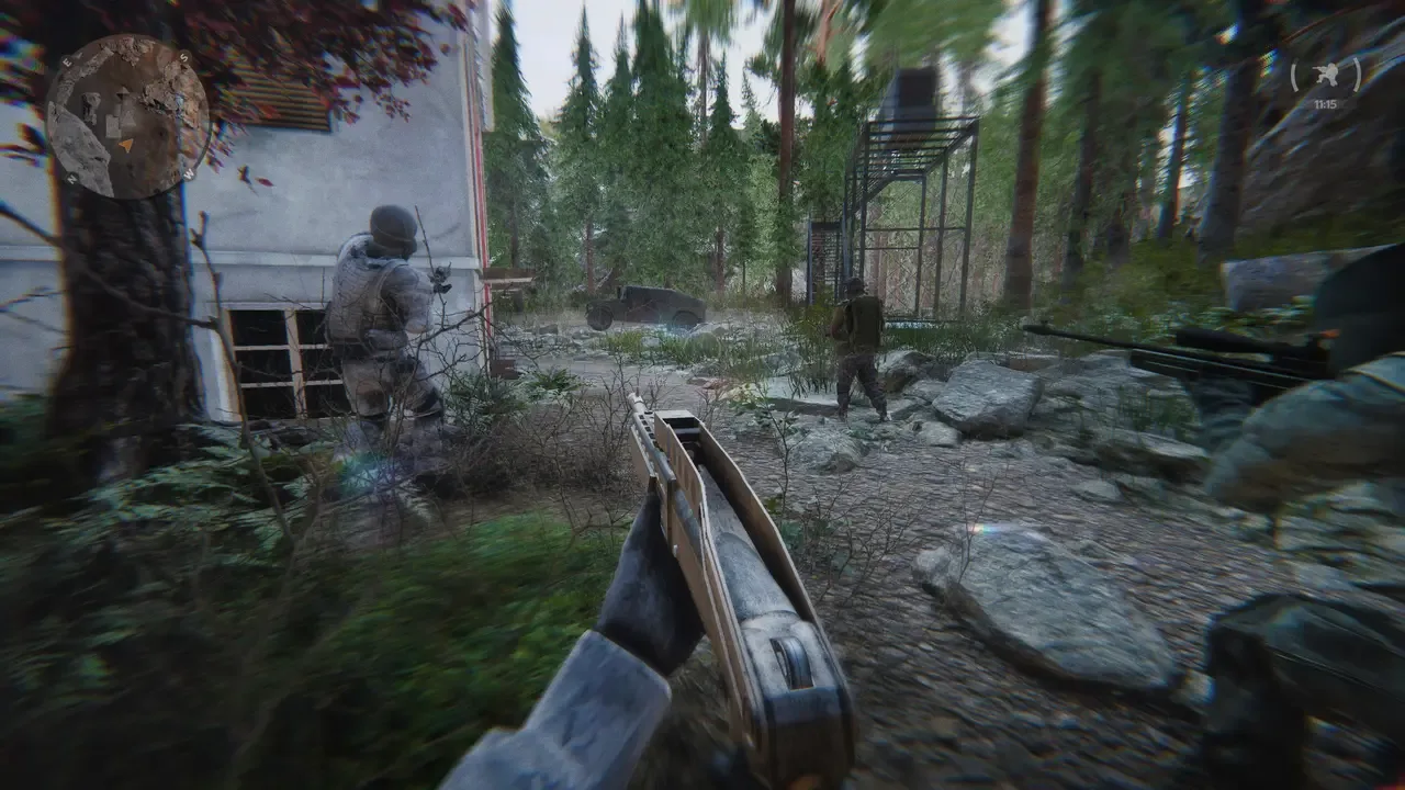 灰色战争冲突.Gray War Conflict_3