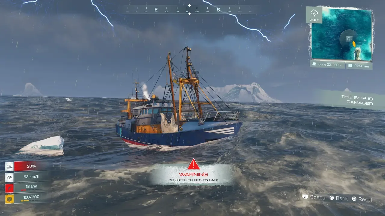 船舶模拟器:海洋捕鱼.Ship Simulator: Ocean Fishing_0
