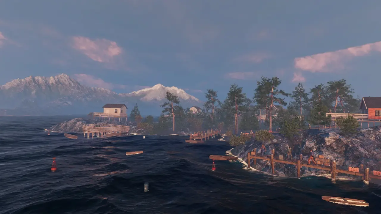 船舶模拟器:海洋捕鱼.Ship Simulator: Ocean Fishing_5