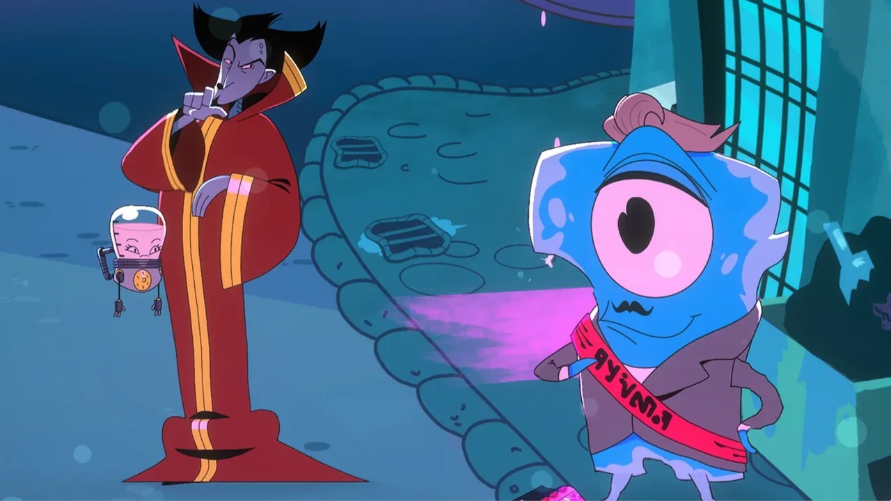 地球必须死.Earth Must Die_2