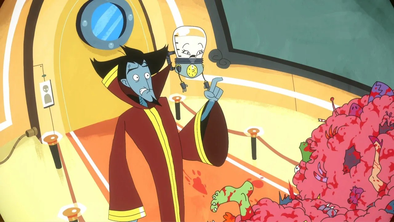 地球必须死.Earth Must Die_4