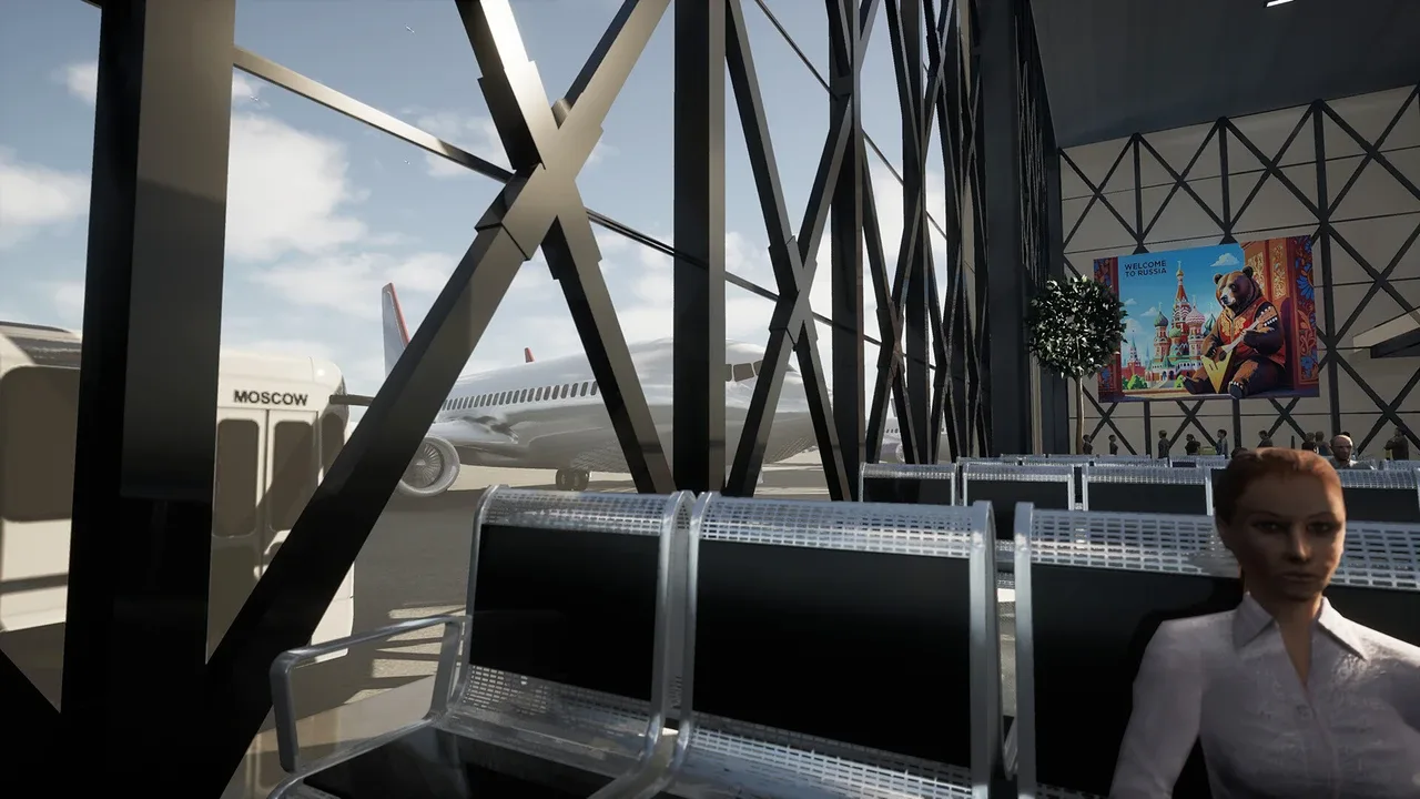 红色护照：通往俄罗斯的通行证.Red Passport: Ticket to Russia_4