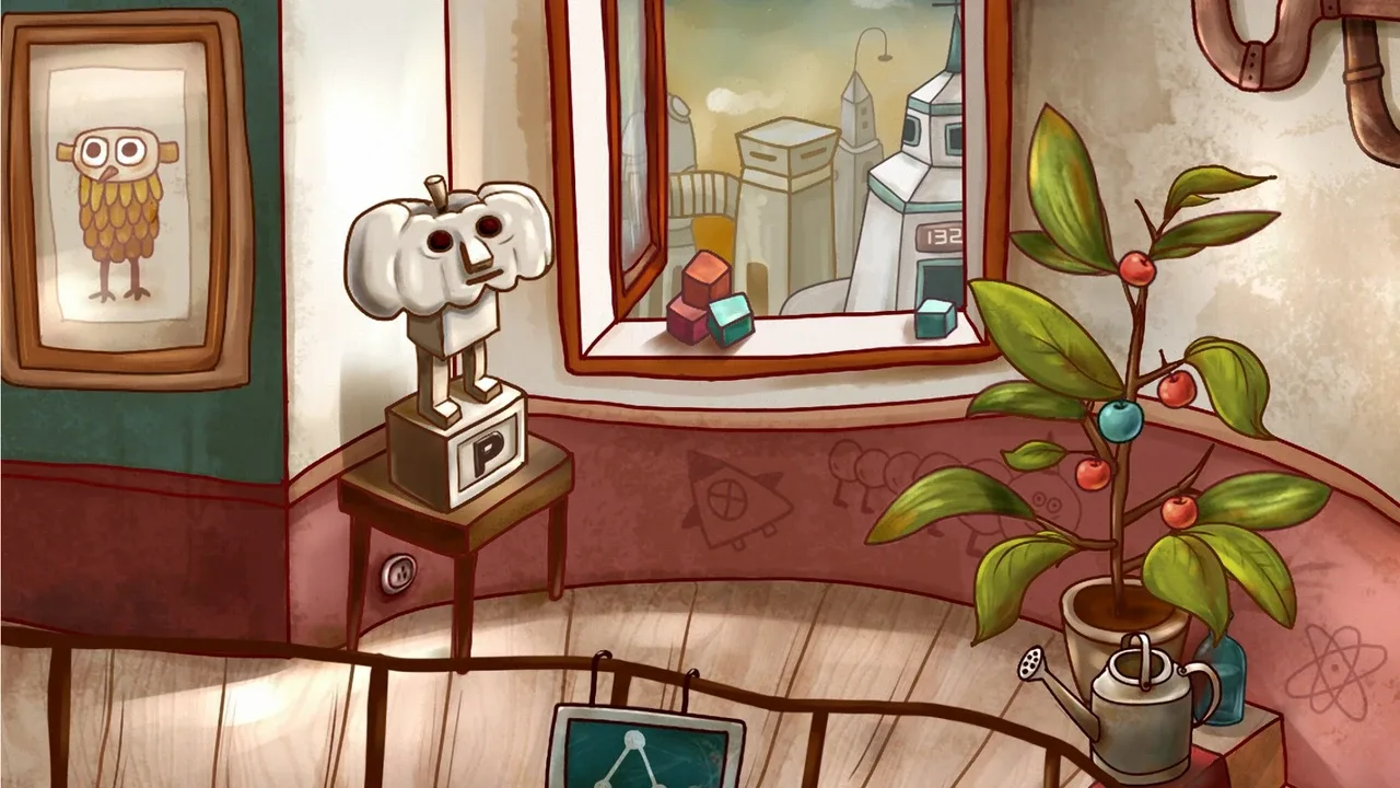 南瓜先生大冒险.Mr. Pumpkin Adventure_3