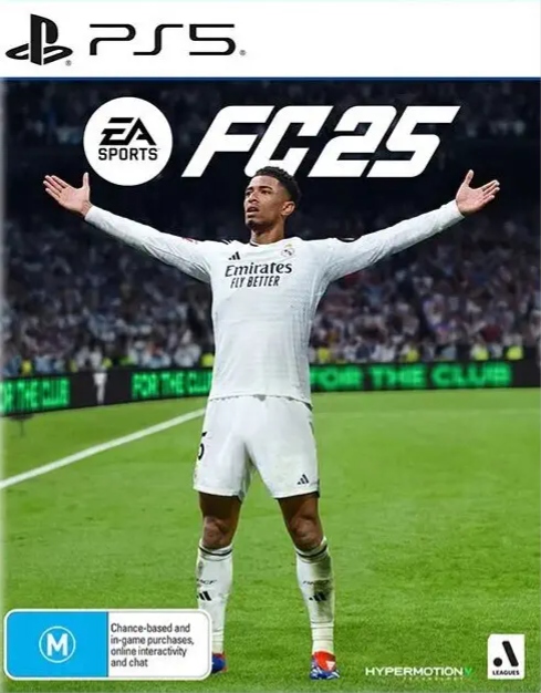 EA SPORTS FC 25
