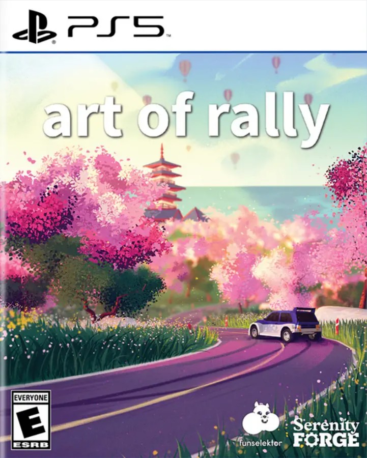 拉力赛艺术：豪华版.Art of Rally: Deluxe Edition