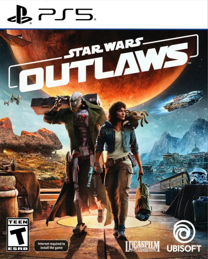星球大战：亡命之徒.Star Wars Outlaws