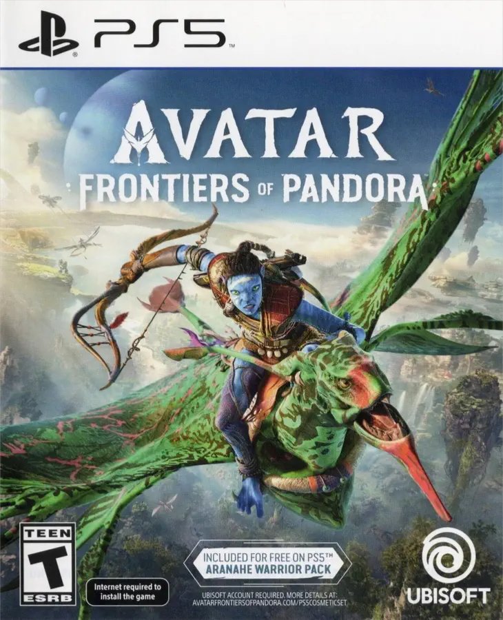 阿凡达：潘多拉边境.Avatar: Frontiers of Pandora
